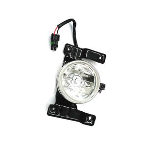 Farol De Milha Neblina Dianteiro Lado Direito Omega 2003/2004  Original Chevrolet 92085598