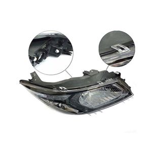 Farol Lado Direito Mascara Negra Com Lente Preta Advantage Onix /prisma Original Chevrolet 52115067