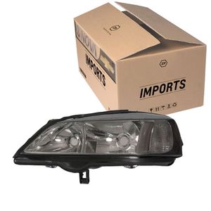 Farol Lado Esquerdo Fume Astra Imports ZN1414402