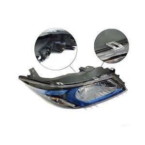 Farol Lado Direito Mascara Negra Azul Onix /prisma Original Chevrolet 52037876