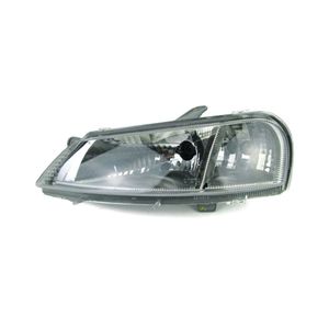 Farol Lado Esquerdo Fab. Arteb Celta Original Chevrolet 93389577