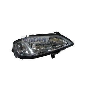 Farol Lado Direito Sem Motor E Lampadas Astra Original Chevrolet 93289976