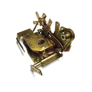 Fechadura Da Porta Dianteira Direção Mecânica Chevette /chevy 500 /marajó Universal Automotive 40446