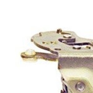 Fechadura Da Porta Dianteira Esquerda S10 /blazer Jahu JH360534