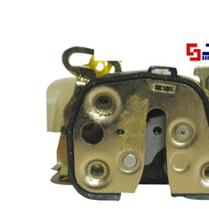 Fechadura Da Porta Esquerda 2 Portas Celta Jahu JH330223