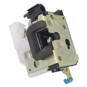 Fechadura Da Porta Traseira Esquerda Com Trava 4 Portas Prisma /celta Jahu JH333316