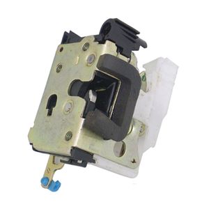 Fechadura Da Porta Traseira Direita Com Trava Prisma /celta Jahu JH333309