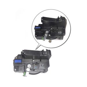 Fechadura Elétrica Da Porta Dianteira Lado Direito Astra /zafira Original Chevrolet 24444016