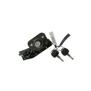 Motor Atuador Elétrico Da Trava Fechadura Tampa Traseira Hatch [com 2 Chaves]  Corsa Novo /meriva Original Chevrolet 93329761