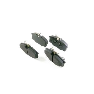 Pastilhas De Freio Mola Para Dentro Disco Sólido Prisma /celta /corsa Classic /tigra Pickup Original Chevrolet 93267112
