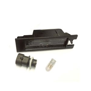 Lanterna Da Placa De Licença + Lâmpada Corsa Novo /vectra /agile /astra /cobalt /montana /spin Original Chevrolet 9164143