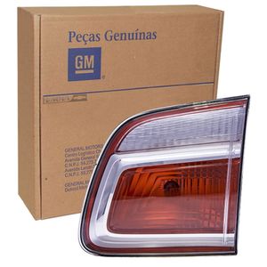 Lanterna Traseira Lado Direito Externa Lt Trailblazer Original Chevrolet 52039157