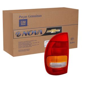 Lanterna Traseira Lado Esquerdo Wagon Hatch Pickup Corsa Classic /corsa Original Chevrolet 93354053