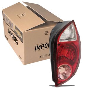 Lanterna Traseira Bicolor Lado Direito Celta Imports ZN14143060