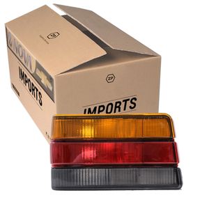 Lanterna Traseira Fume Lado Esquerdo Chevette Imports ZN6161029