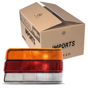 Lanterna Traseira Tricolor Lado Direito Chevette Imports ZN6161024