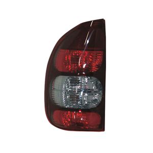 Lanterna Traseira Lado Esquerdo Fumê Pickup Sport Corsa Original Chevrolet 93326061