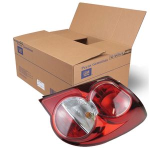Lanterna Traseira Lado Direito Sem Neblina Sedan Sonic Original Chevrolet 96830980