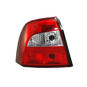 Lanterna Traseira Lado Esquerdo Vermelha Sedan Vectra Original Chevrolet 93322083