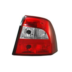 Lanterna Traseira Lado Direito Vermelha Sedan Vectra Original Chevrolet 93322084