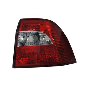 Lanterna Traseira Lado Direito Fumê Sedan Vectra Original Chevrolet 90512718
