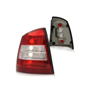 Lanterna Traseira Lado Direito Com Neblina Bicolor Sedan Astra Original Chevrolet 93298299