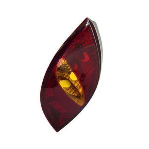 Lanterna Traseira Lado Esquerdo Vermelha Celta Original Chevrolet 93383661