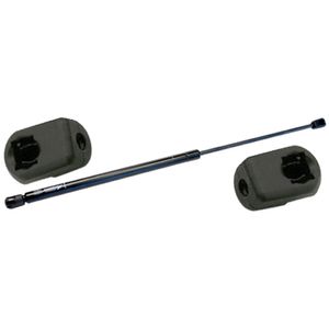 Amortecedor Da Capota De Fibra Vidro G2 - Un97083 Logan /sandero