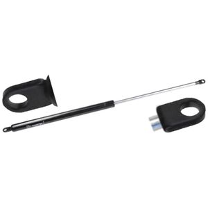 Amortecedor Tampa Motor Baga Onib Cometa Scania - Un99047 C8