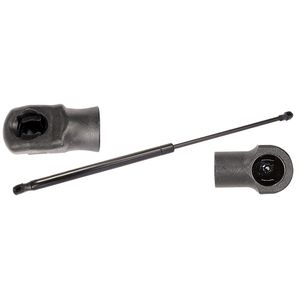 Amortecedor Da Tampa Traseira Porta-malas Hatch Preto G2 96296 Focus