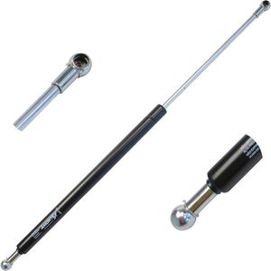 Amortecedor Da Tampa Traseira Porta-malas Hatch - Un96006 Chevette