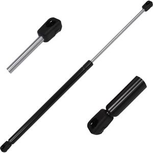 Amortecedor Da Tampa Traseira Porta-malas Sem Limpador - Un96160 Pointer