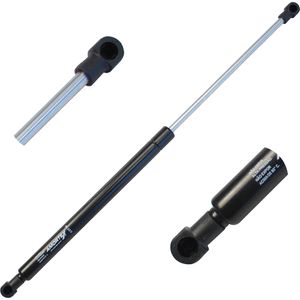 Amortecedor Da Tampa Traseira Porta-malas Mola Gás Com Sem Limpador G2 - Un96323 Fox /crossfox /sande