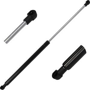 Amortecedor Da Tampa Traseira Porta-malas Mola Gás Sem Limpador Com G2 - Un96031 Uno /c5