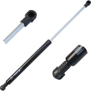 Amortecedor Da Tampa Traseira Porta-malas Com Sem Limpador Hatch - Un96283 Clio