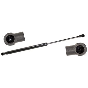 Amortecedor Da Tampa Traseira Porta-malas Preto Malas Hatch - Un96299 Focus
