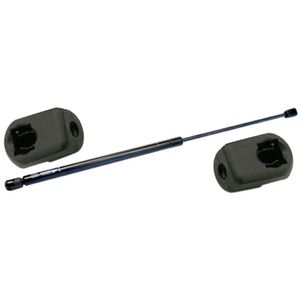 Amortecedor Da Tampa Traseira Porta-malas Hatch - Un96873 C4
