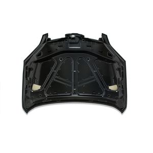 Capo Do Motor 19179654 Captiva