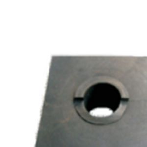 Coxim Cabine Suspensão Dianteiro Lonado - Jh290145 C60 /d60 /d70