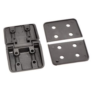 Dobradiça Externo Dupla Com 4 Prisioneiros - Un60510