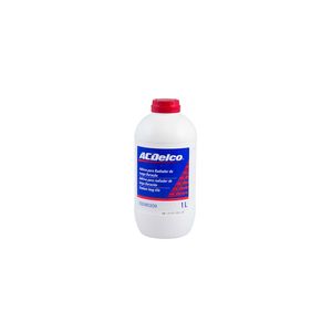 Aditivo Radiador Concentrado Vermelho Ecológico 1L  Cruze 2012 em diante