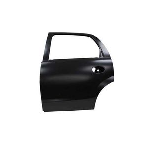 Porta Traseira Lado Esquerdo Completa  Zafira Original Chevrolet 93288053