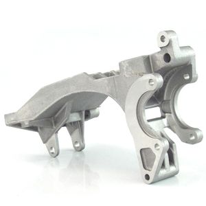 Suporte Do Alternador E Da Bomba Direção Hidraulica S10 /blazer Original Chevrolet 93257424