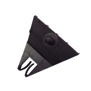 Suporte Do Parachoque Traseiro  Vectra Original Chevrolet 90508288