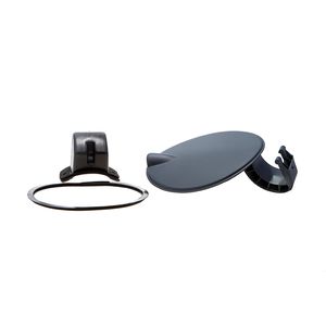Tampa Da Portinhola De Combustível Wind Hatch 2 Portas Corsa Classic Original Chevrolet 93304738