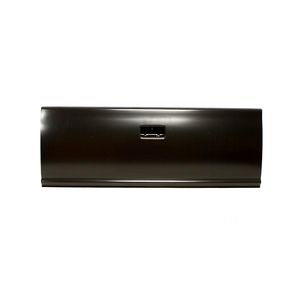 Tampa Traseira  S10 Original Chevrolet 93386930