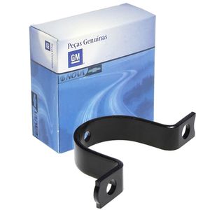 Abraçadeira Da Caixa De Direção Hidráulica Lado Direito Vectra Original Chevrolet 90496073