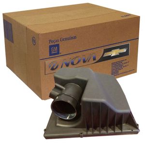 Tampa Da Caixa Do Filtro De Ar [1.8] 16v Ecotec  Cruze Original Chevrolet 13301783