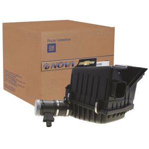 Caixa Do Filtro De Ar Completa  Agile /montana Original Chevrolet 52114506