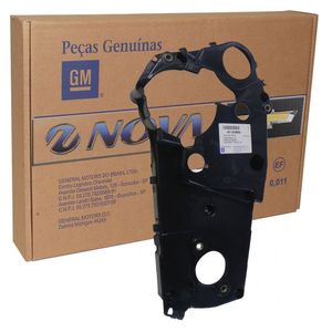Capa Cobertura Traseira Da Correia Dentada 8v [2.0] Gasolina / Flex  Astra /zafira Original Chevrolet 93288609